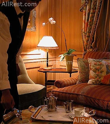Hotel Chambiges Elysees 19